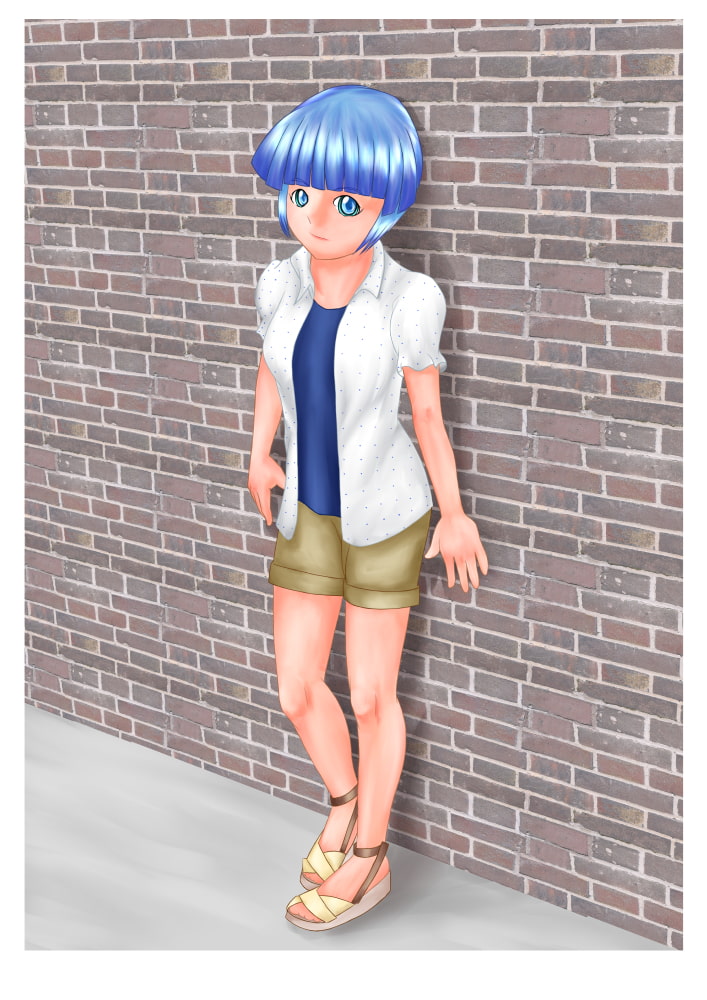 みどりの夏休み