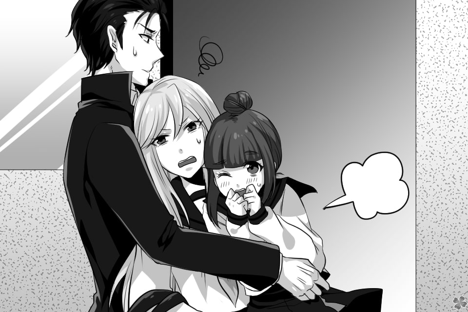 のりのつくだに 第3話:こうかい