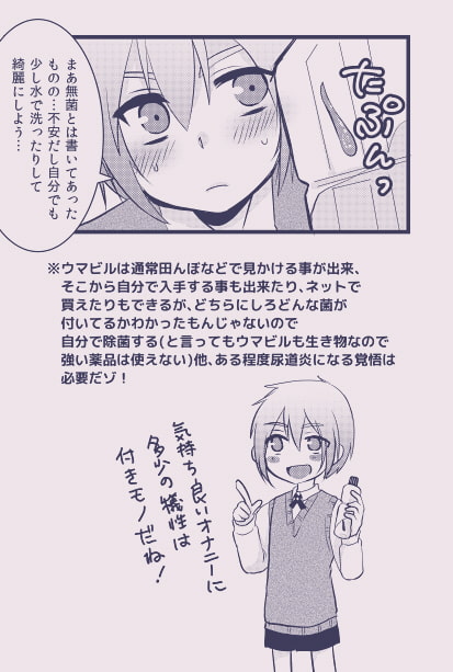 ヒルニーのススメ