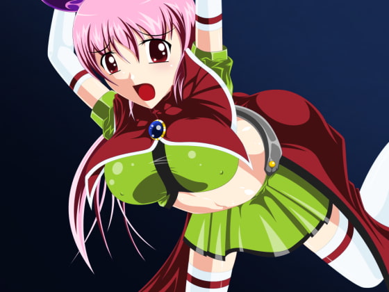 退邪天騎ステルラヴェント～狙われたヒロイン～