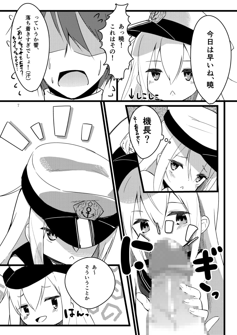 操縦桿をキメた暁はレディーになりました。