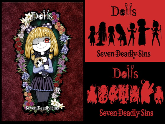 Dolls:Seven Deadly Sins