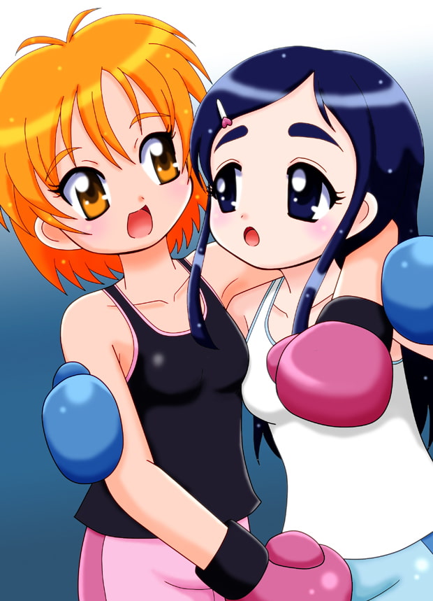 拳闘過去絵詰め合わせ9