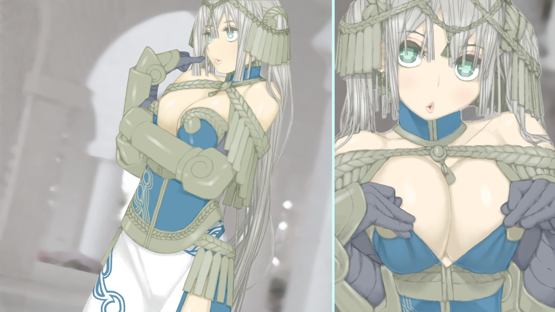 グラマラス キューティー ビューティー