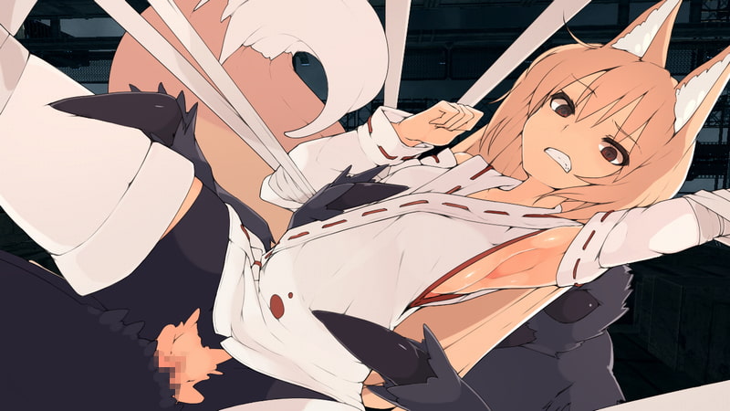 対魔剣士ユズハ