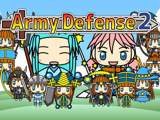 Army Defense 2