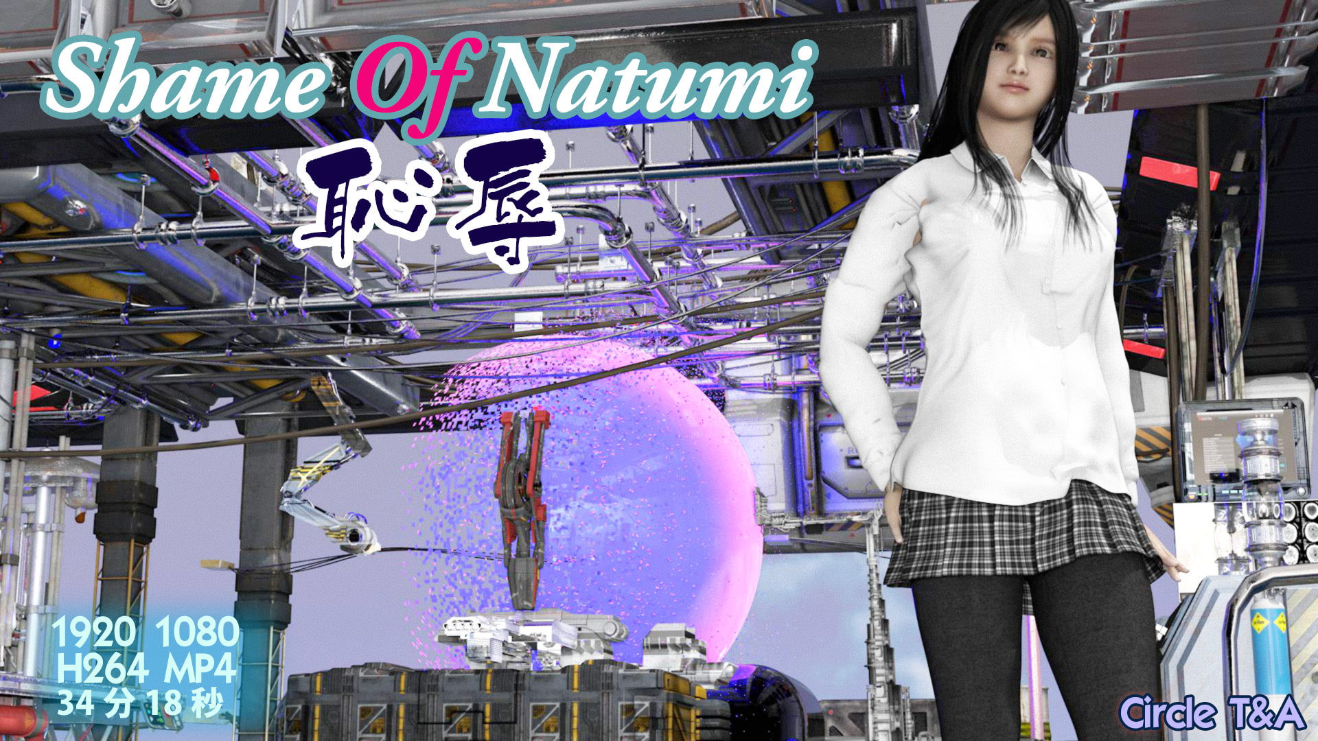 Shame Of Natumi 恥辱