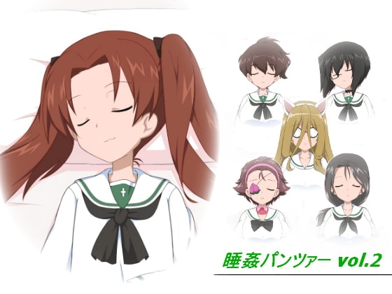 睡姦パンツァー vol.2