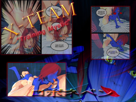 X-Team: Training Mystic