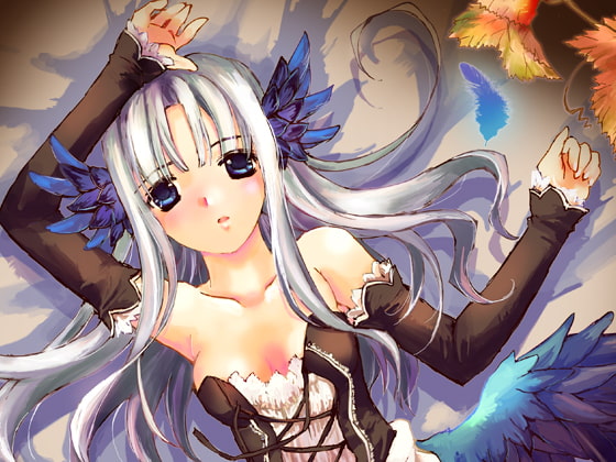 青い小鳥は君の為に詠う