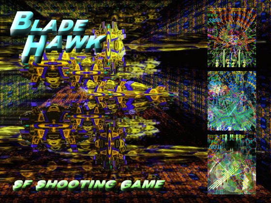 BLADE HAWK