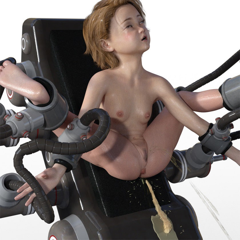 尻穴とクリの旅(少女編)