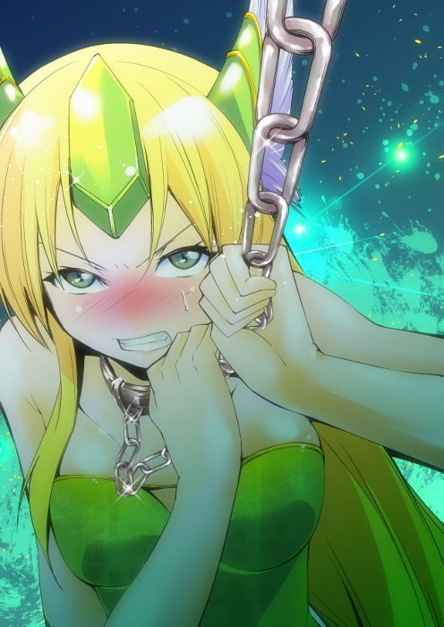 闇味姫犬 ―闇の味で姫は犬になる―