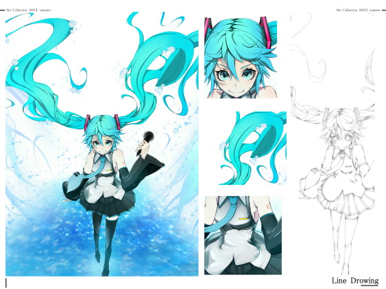 C88ボカロCG集