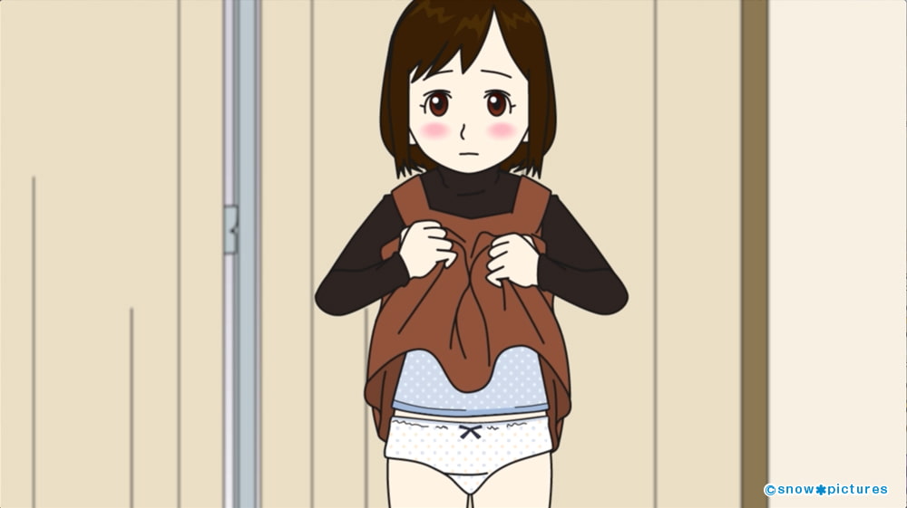 ママにはナイショねっ