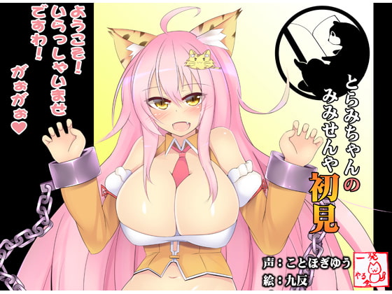 (みみせん・耳かき・耳なめ)とらみちゃんの耳洗や 【ろんぶんや】一見さん