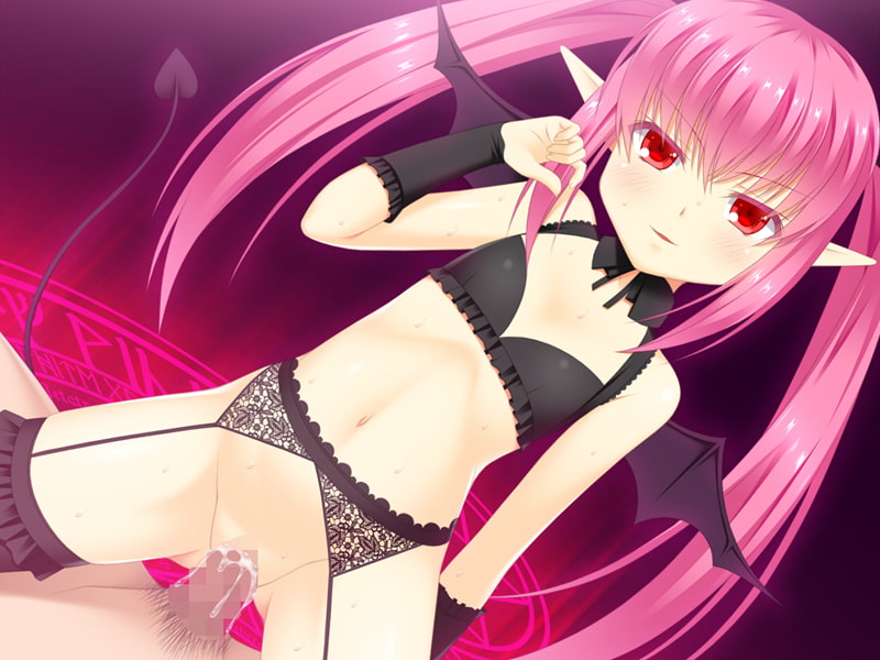 夢魔少女シルヴィ