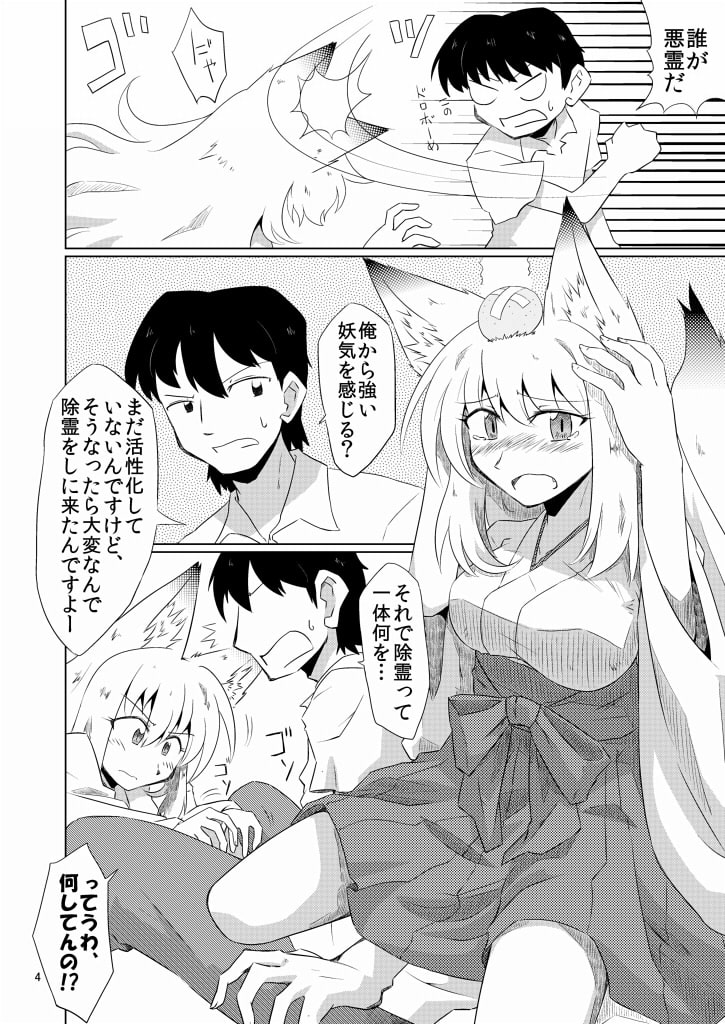 アサクラギツネ(改)