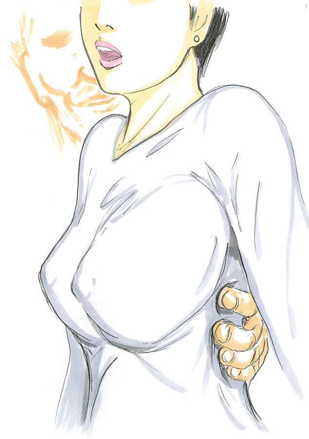 性交の日々-娘の同級生の父親と-