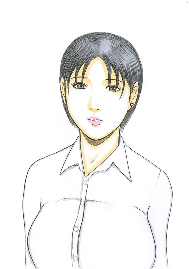 性交の日々-娘の同級生の父親と-