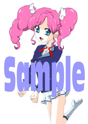 これが私たちのアイ○ル カツ○ウ!3