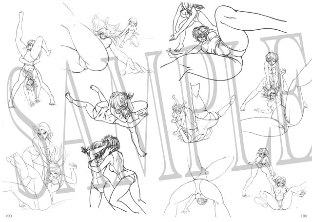 技別カット集1 Power Girls