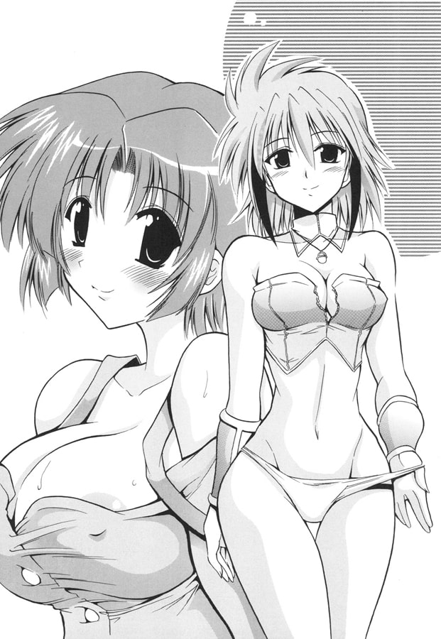 スパ○ボのHな本