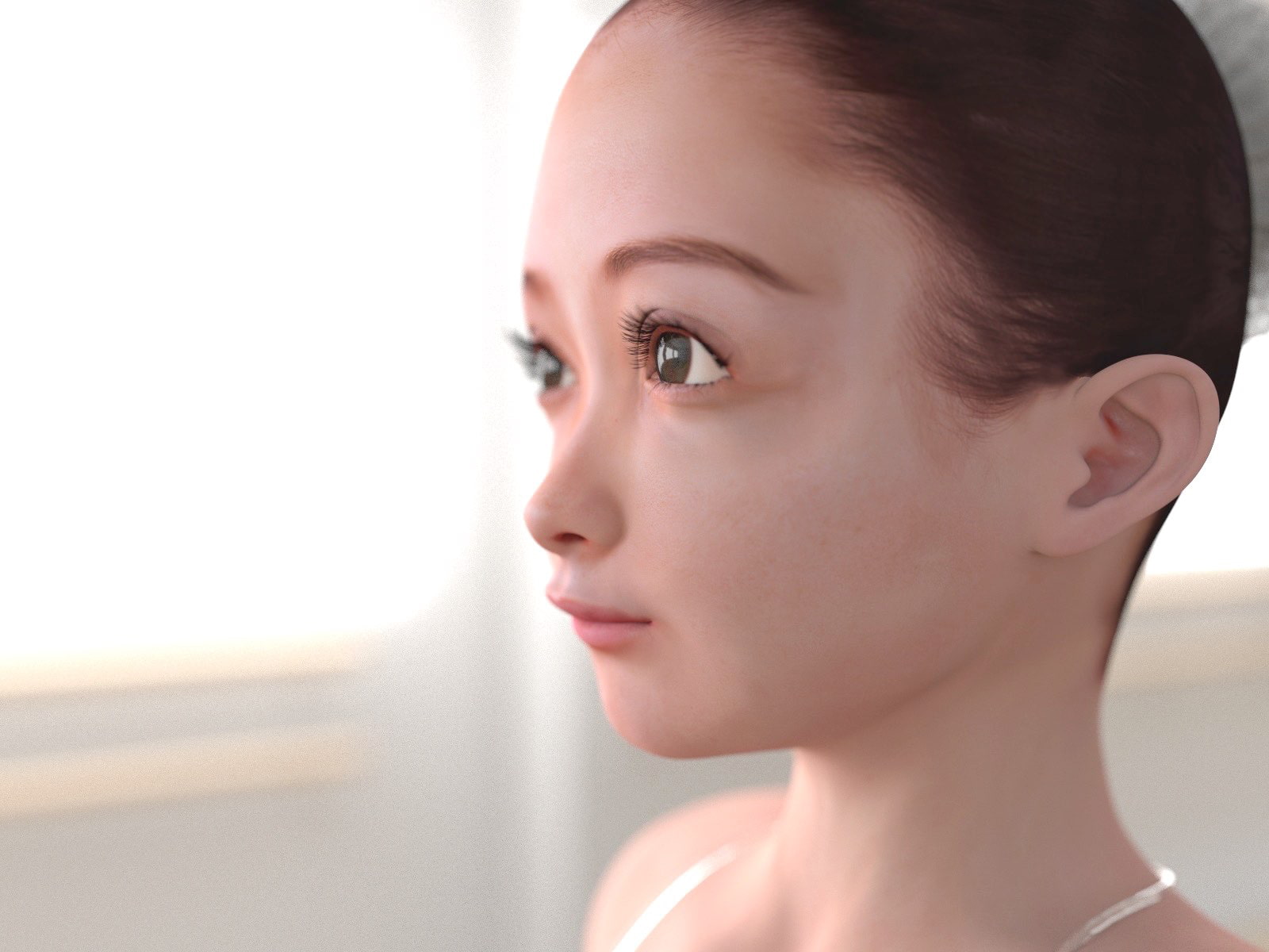 美処女に膣内射精