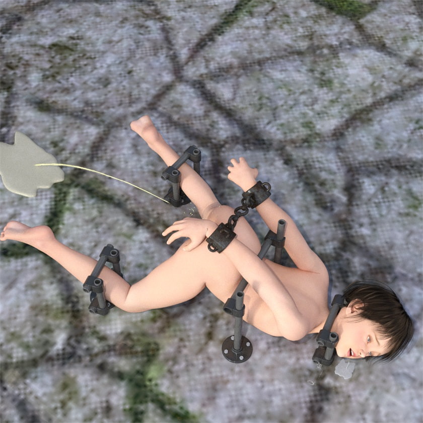 ロリータ美少女の調教3