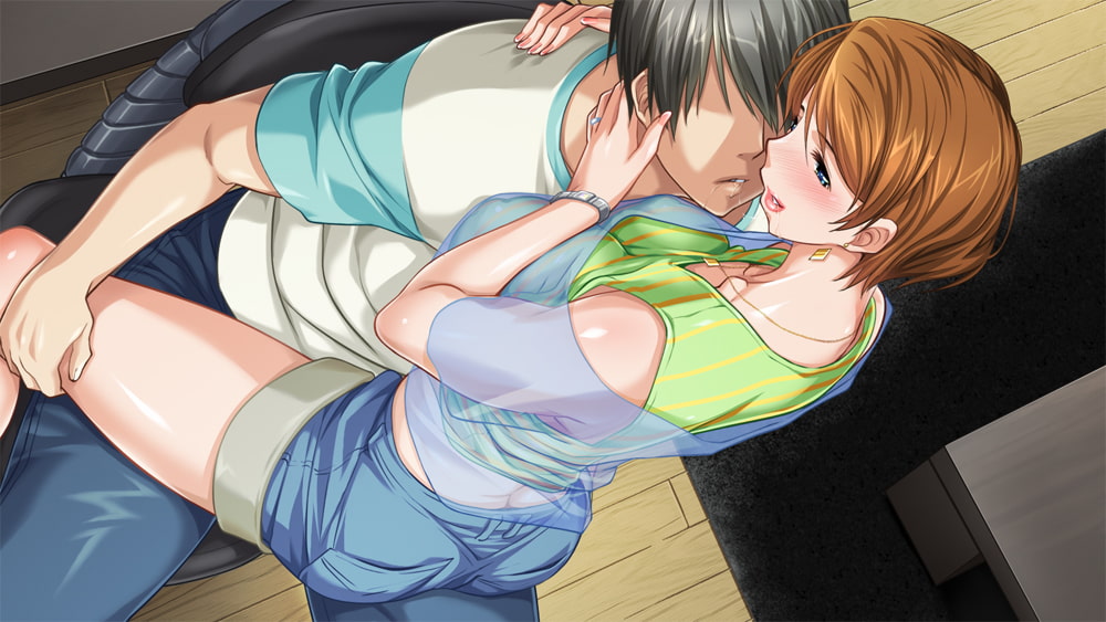 兄嫁京香さんとその母千佳子さん～美人妻と美熟母といっしょ～ 【兄嫁京香編】