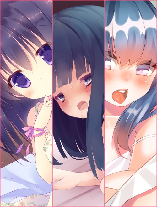 【オナニー実演】鈴野みりが彼女になっていっしょにオナニー!