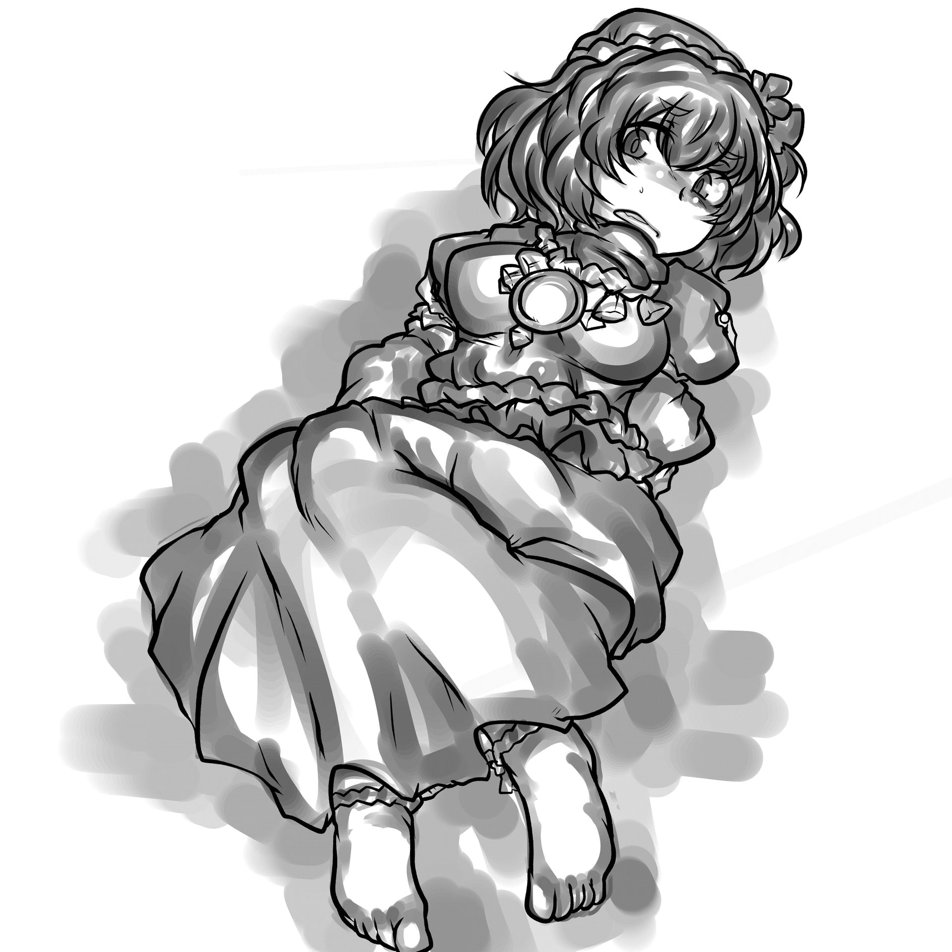 神は12の子を孕む 神奈子