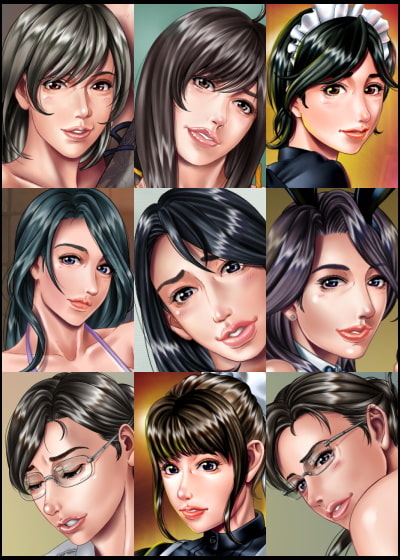 ちょっとHギャラリー 描き下ろしレイヤー付CG集 2016年 Vol.1