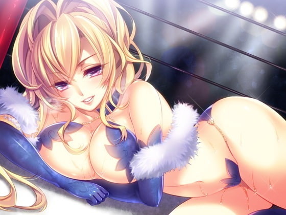 バトルファック!!!3～最強のウイッチクィーン元部レイ～(W声優SET!!)