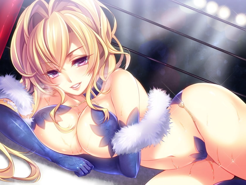 バトルファック!!!3～最強のウイッチクィーン元部レイ～(W声優SET!!)