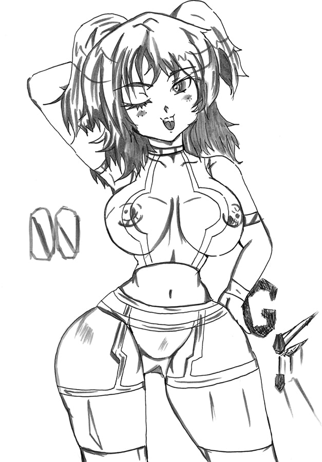 Gヒロインコレクション