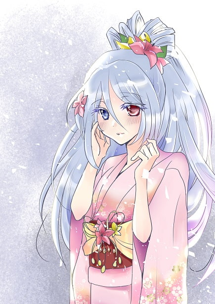 お題イラストCG集Vol.1