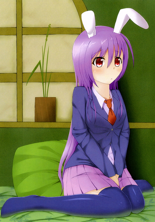 東方そーなのかー