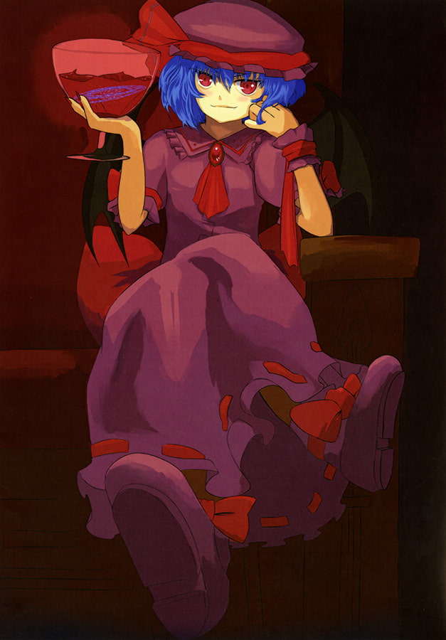 東方そーなのかー