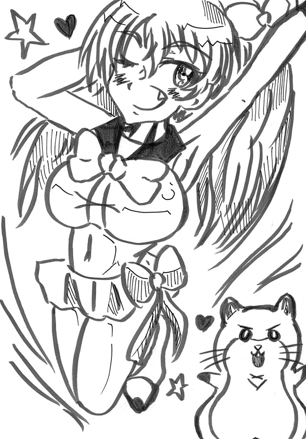 アナタに逢います