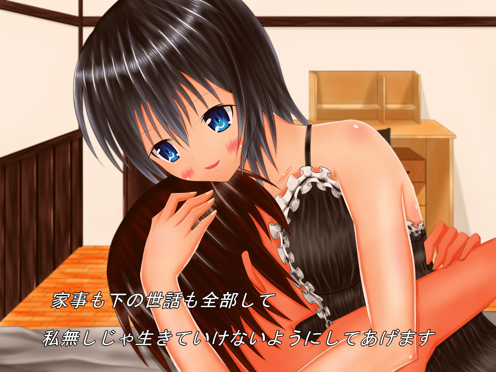 妹の誘惑に負け快楽堕ちしてしまうちょろい俺