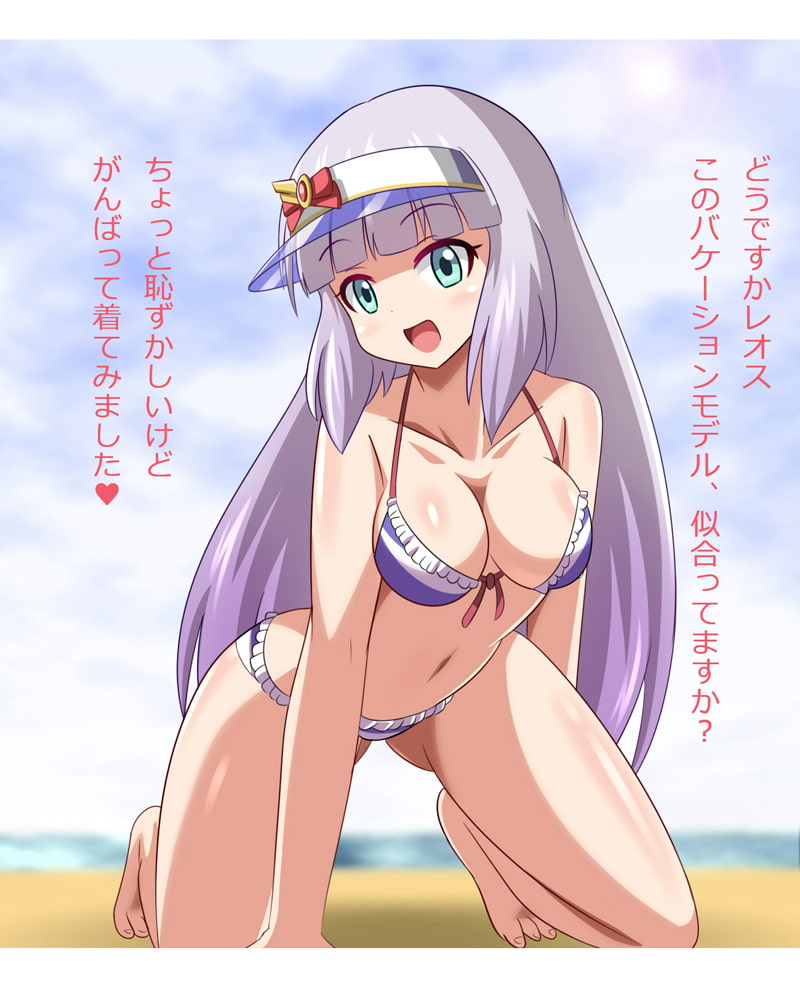 ガン●ム ナビ★コレ