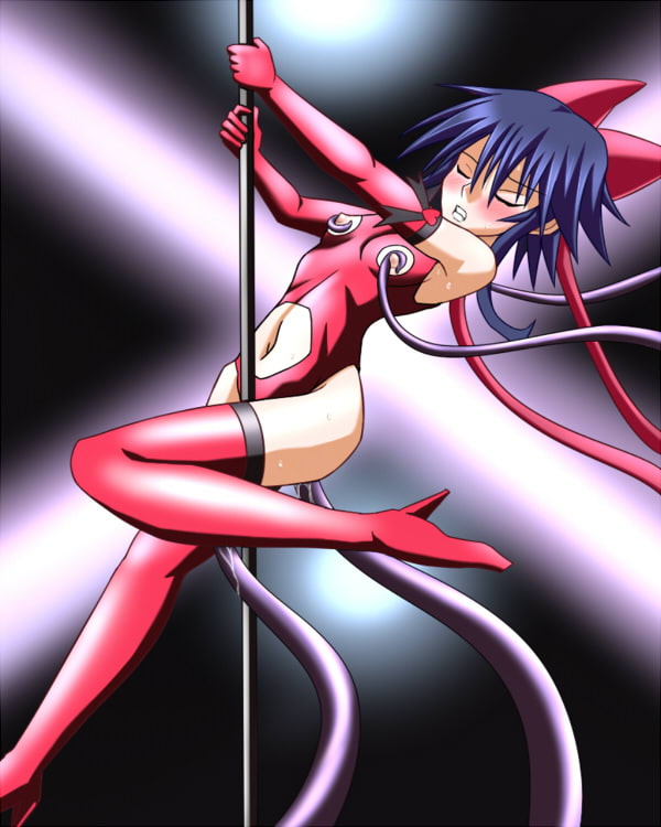 かつて、魔法少女だったモノPlus～恥辱のステージ～