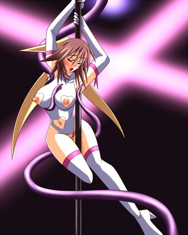 かつて、魔法少女だったモノPlus～恥辱のステージ～