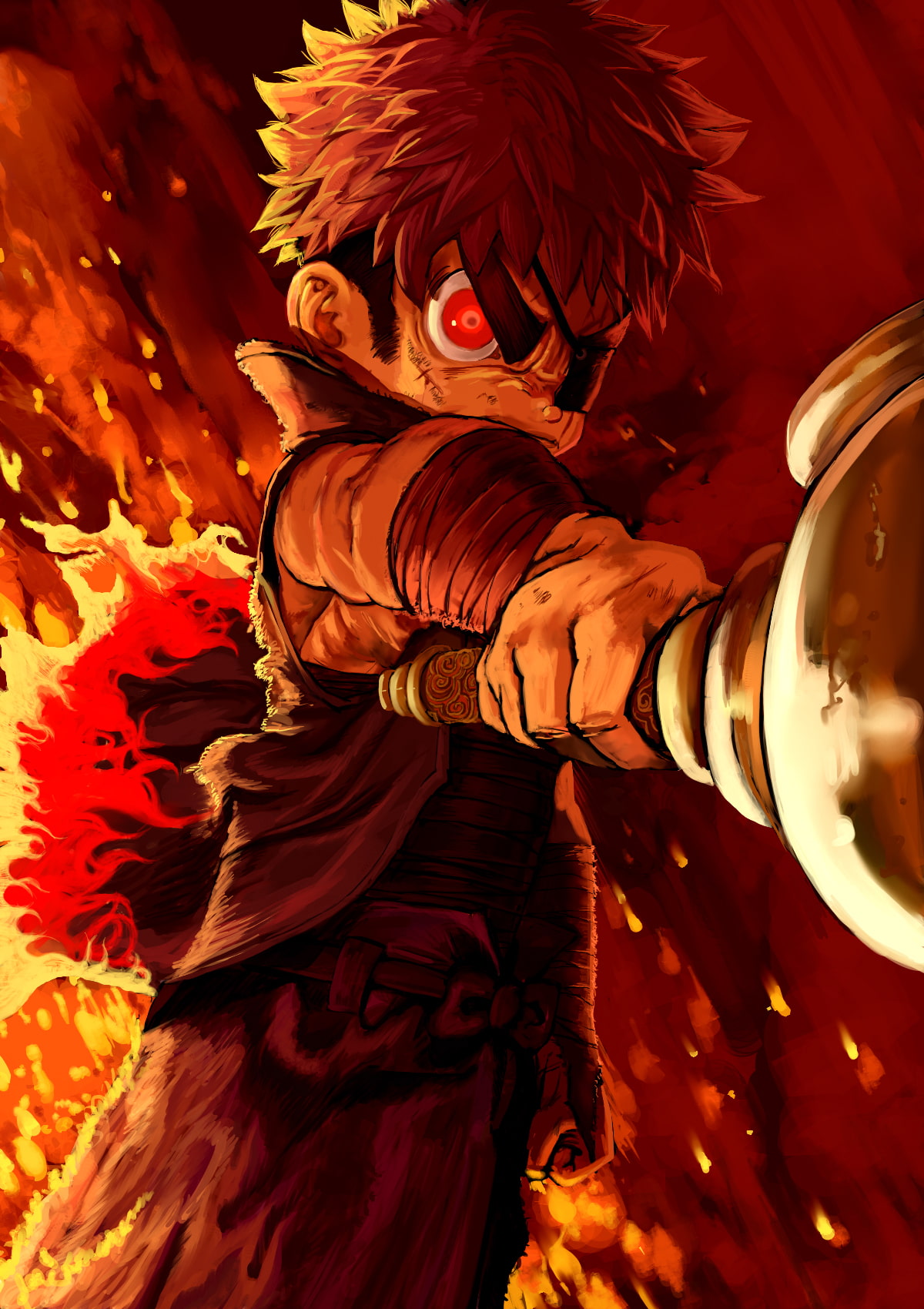 ゴ○モンイラスト集『ゴの字』