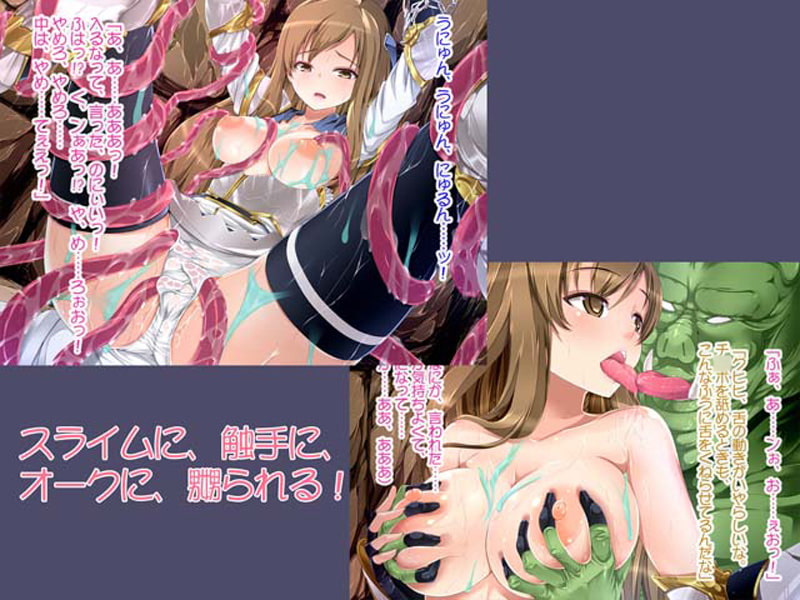 聖騎士リーサ 催眠凌辱に堕つ