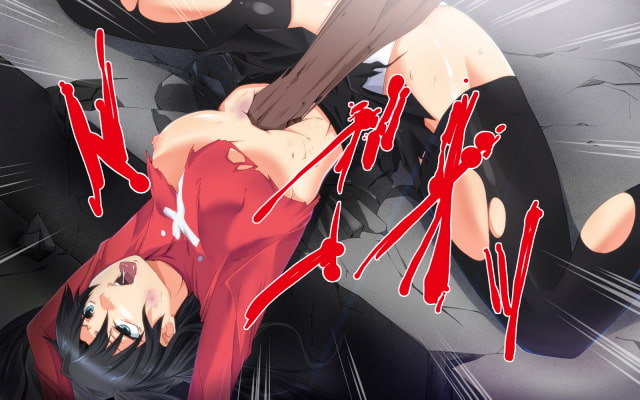 凛の穴をいろいろいじったらいったいどうなってしまうのか