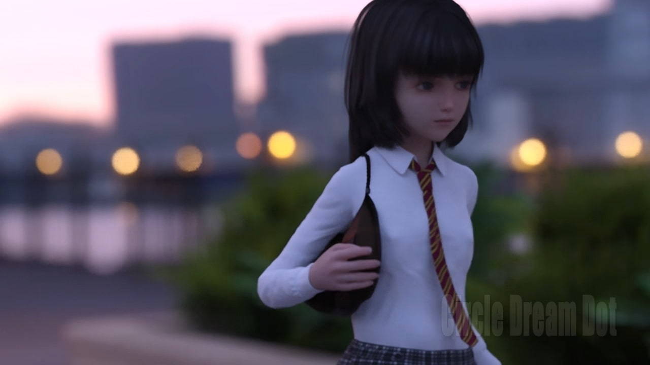 ありさ&るみ ひみつの初体験 後編