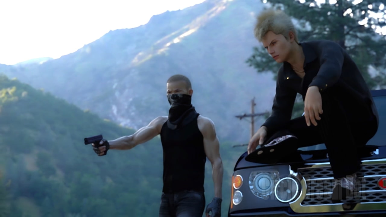 ありさ&るみ ひみつの初体験 後編