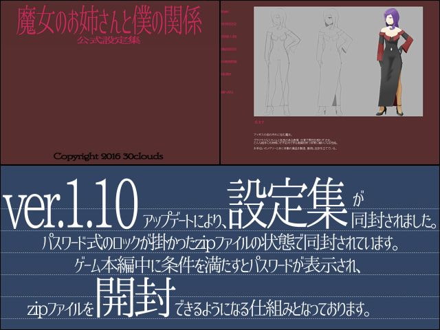 魔女のお姉さんと僕の関係